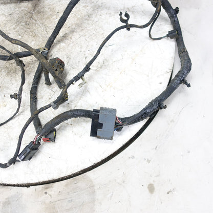 Damage 2023 2024 Ram 2500 3500 Transmission Wiring Harness Wire Loom