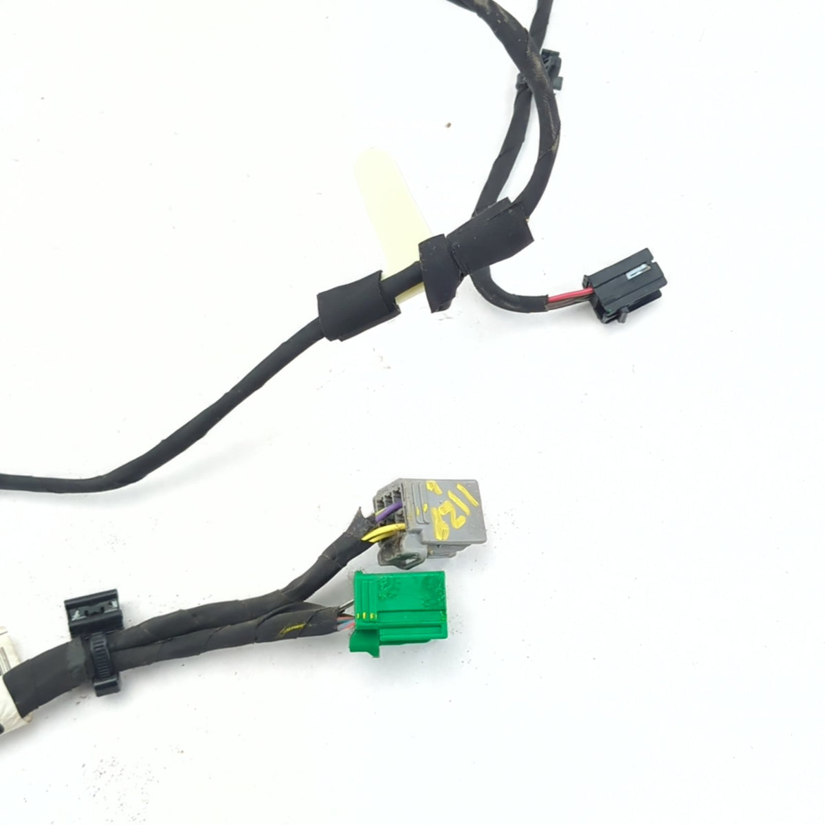 2014 2015 2016 Chevrolet Silverado 1500 Driver Left Seat Backrest Wire Harness