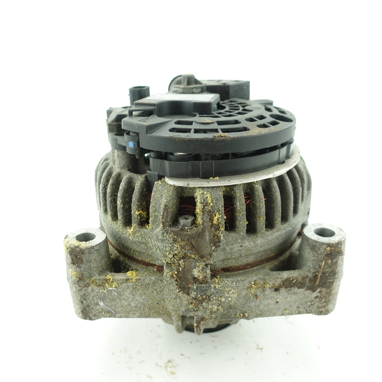 2011 2012 2013 2014 Silverado Sierra 2500 3500 Alternator 125 Amp 12V 120A