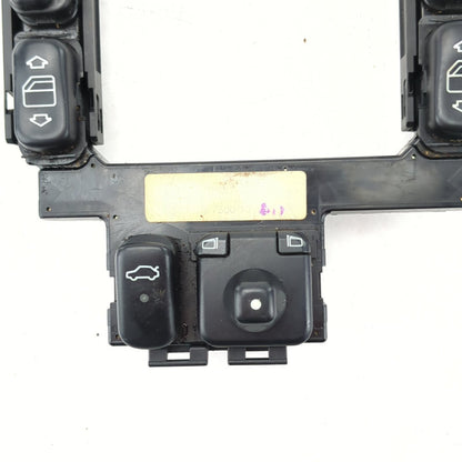 1998 1999 2000 Mercedes-Benz C230 C280 Window Switch Panel Console Control