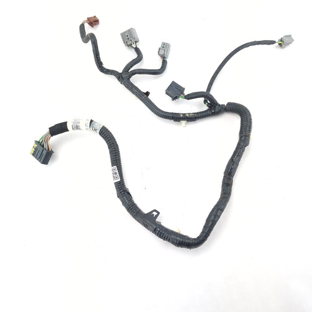 2010 2011 2012 Ford Taurus Passenger Seat Backrest Wire Harness With Massage
