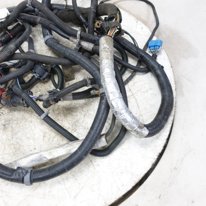 2004 Silverado Sierra 2500 8.1L Frame Wire Harness Loom