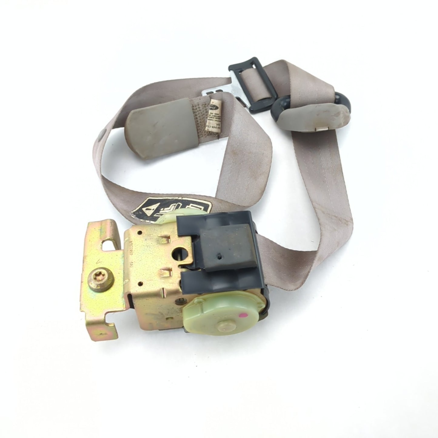 1999 2000 2001 2002 2003 Ford F450 F550 Regular Cab Seat Belt Right Passenger