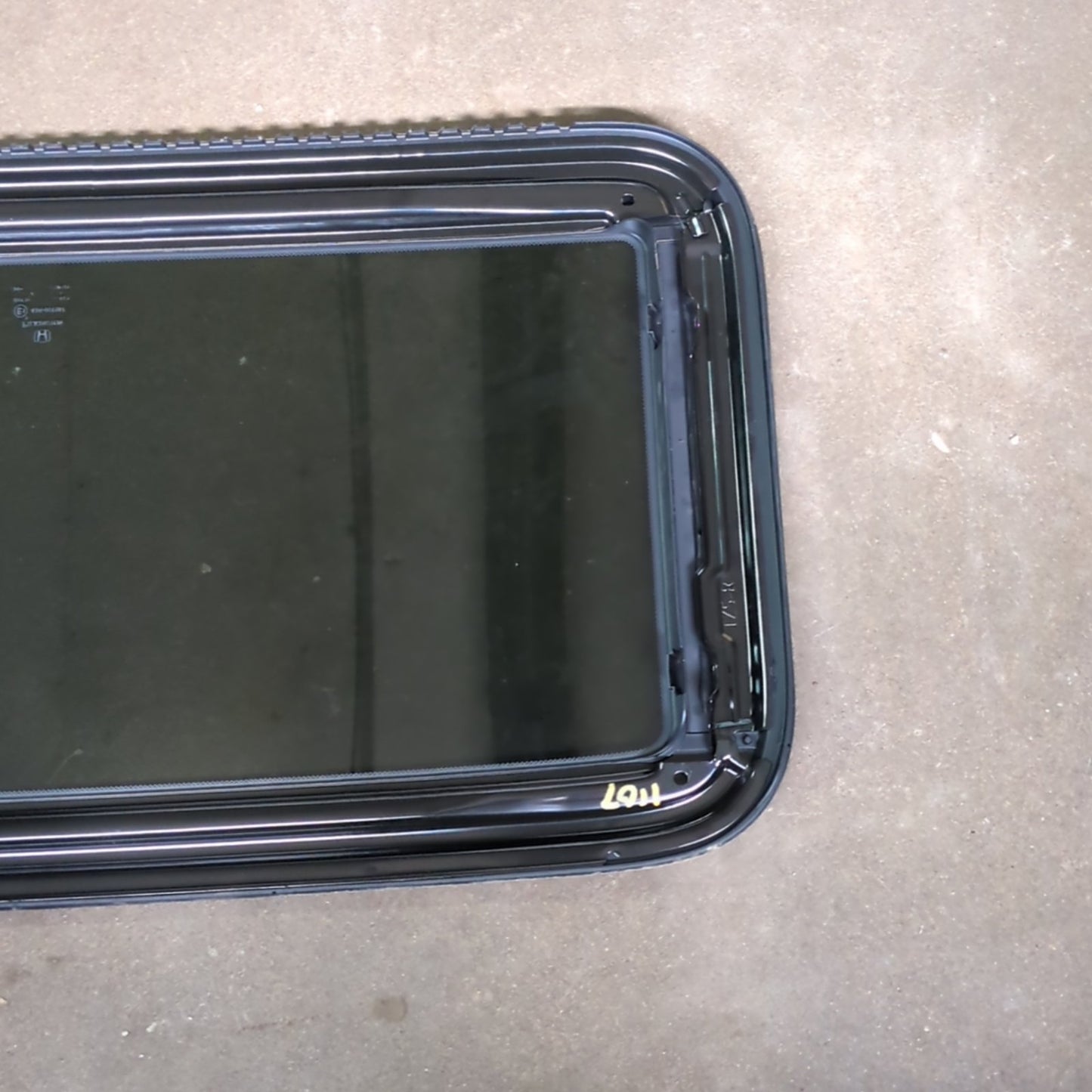 2019 2020 2021 2022 2023 2024 2025 Honda Odyssey Sunroof Moon Sun Roof Glass OEM