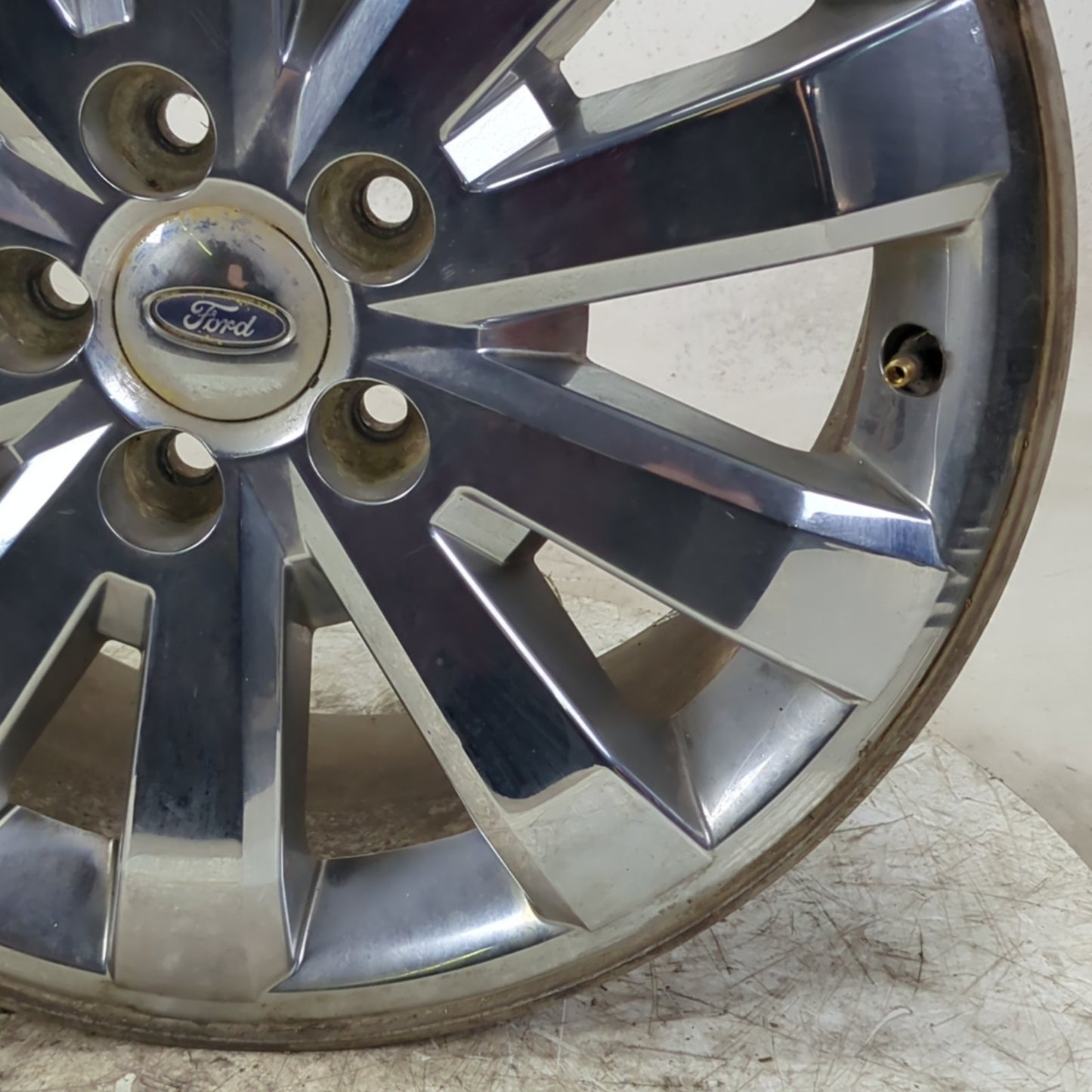 2007 2008 2009 2010 Ford Edge 18 inch Aluminum Alloy Wheel Rim Ring