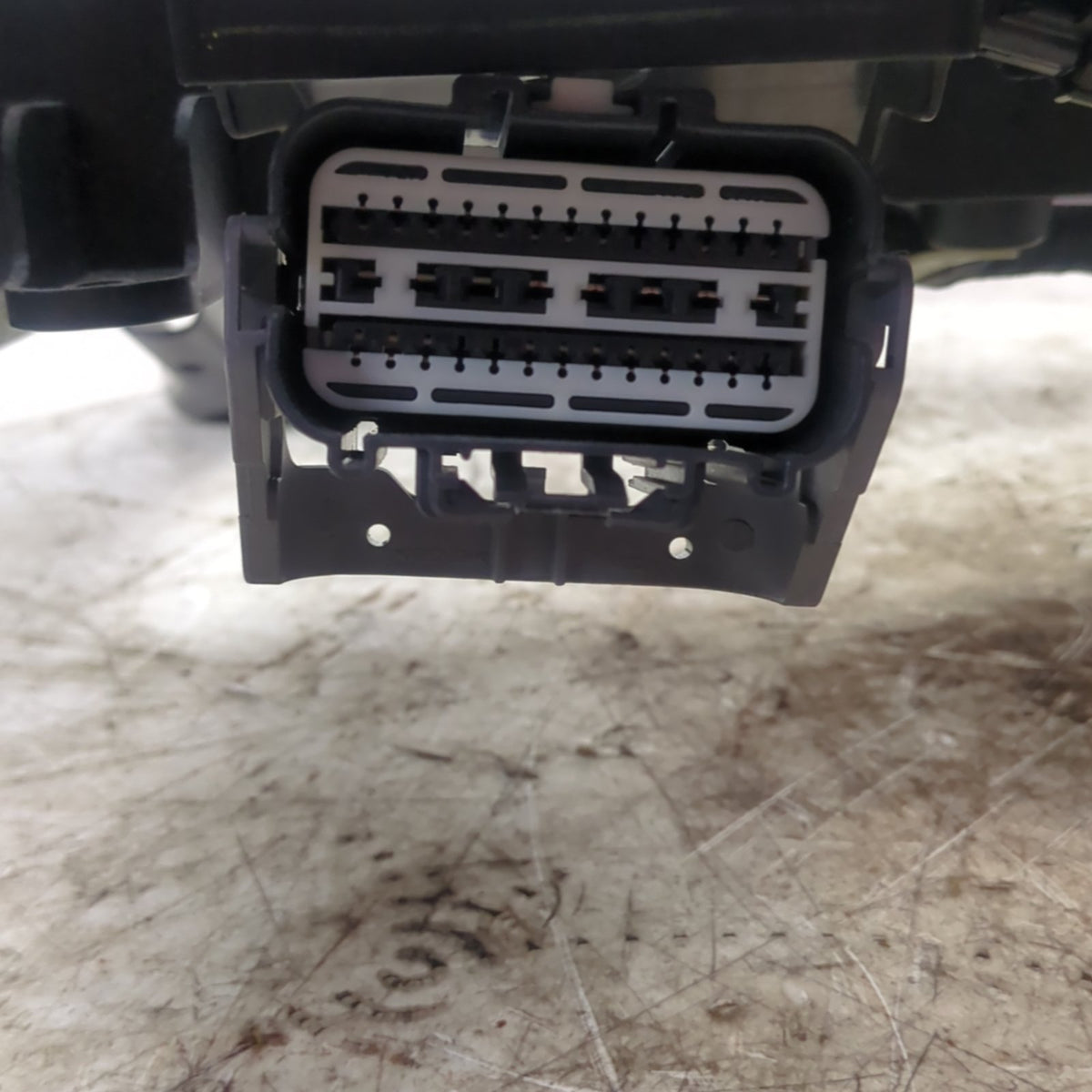 2015 2016 Ford F150 Passenger Right Seat Track Base 10-way Power Heated Cooled
