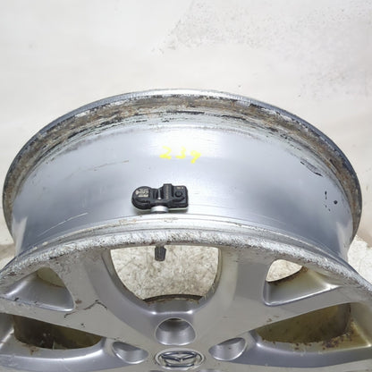 2007 2008 2009 Mazda 3 17 inch Aluminum Alloy Wheel Rim Ring