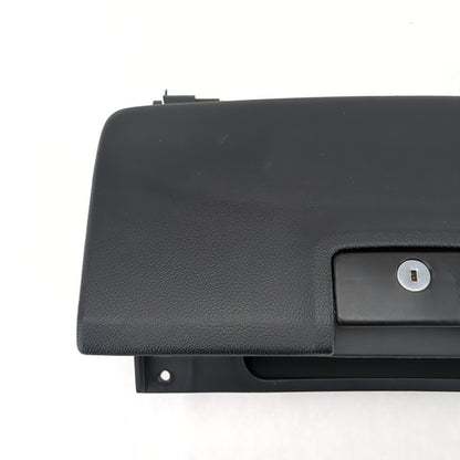 2014 2015 2016 2017 2018 Silverado Sierra Glove Storage Box Black Upper