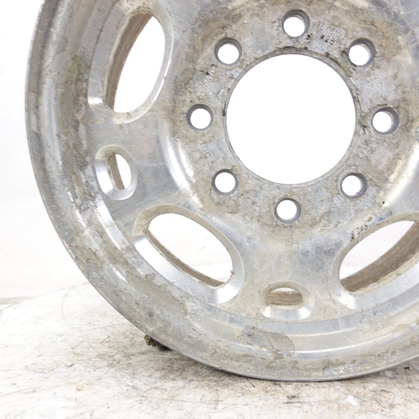 2003 2004 2005 2006 2007 Silverado Sierra 2500 16 Inch Aluminum Wheel Rim Ring