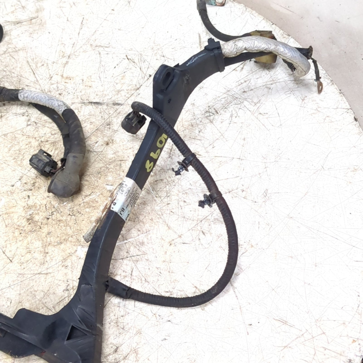 2015 2016 2017 2018 2019 Ford F150 3.5L Battery Cable Wiring Harness