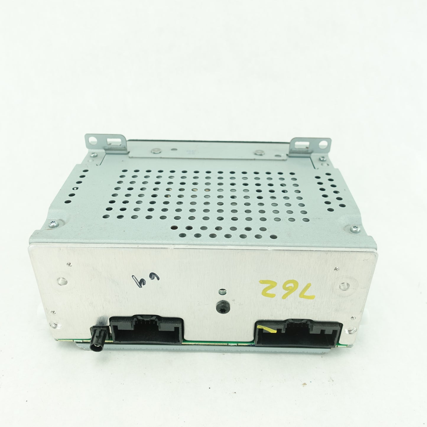 2012 Ford Focus Radio Receiver AM FM CD MP3