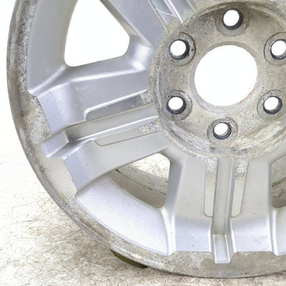 2008 2009 2010 Chevrolet Silverado Tahoe 18 inch Aluminum Alloy Wheel Rim Ring