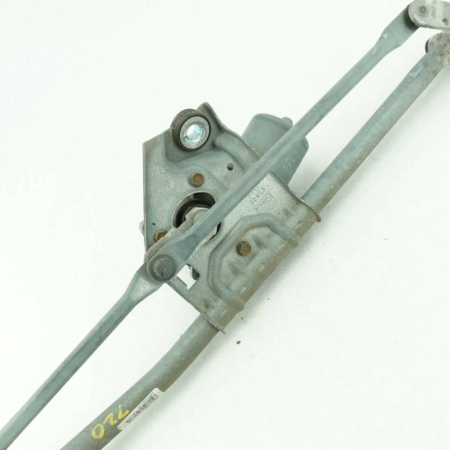 2009 2010 2011 2012 Ford Flex Wiper Motor Assembly Linkage Transmission