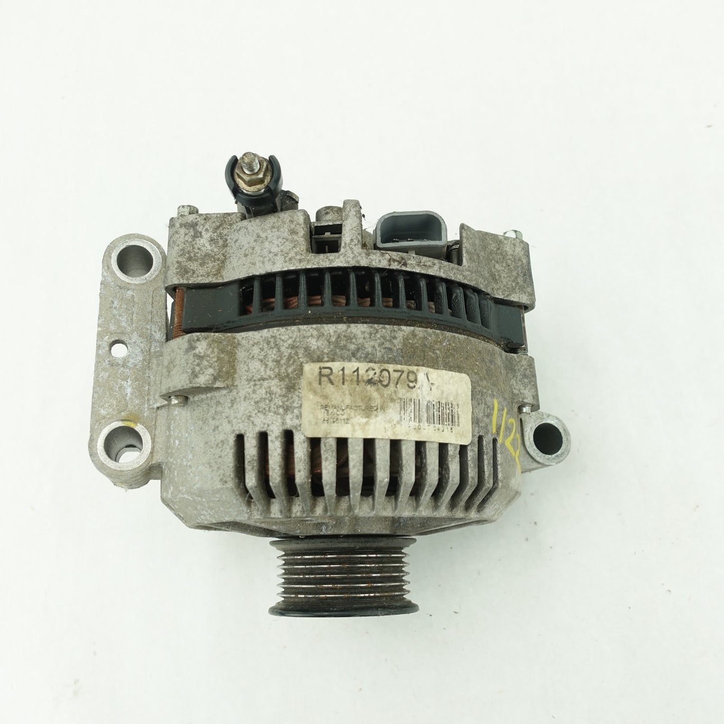 2006 2007 2008 Ford Explorer 4.0L Alternator 115 Amp