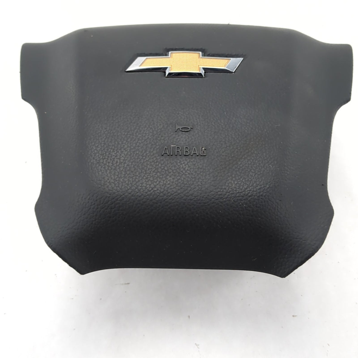 2014 2015 2016 2017 Chevrolet Silverado Driver Left Airbag Steering Wheel Black