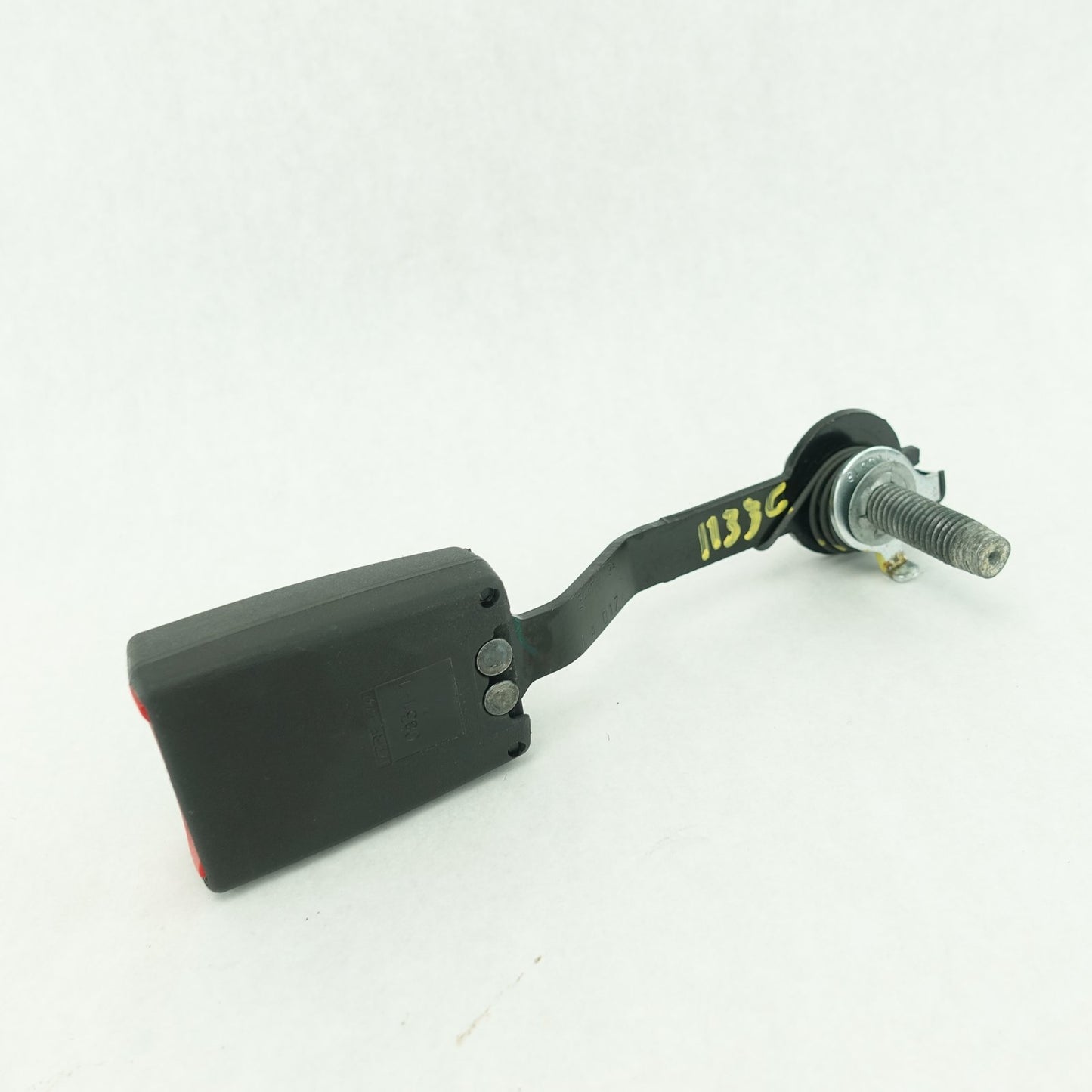 2011 2012 2013 2014 Ford Edge Rear Center Seat Belt Buckle Receiver Assembly