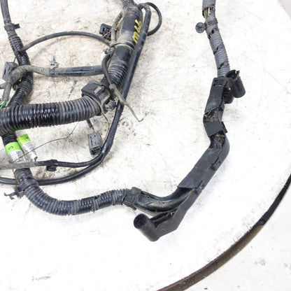 2011 2012 2013 Mazda 6 2.5L Battery Positive Negative Cable Wiring Harness