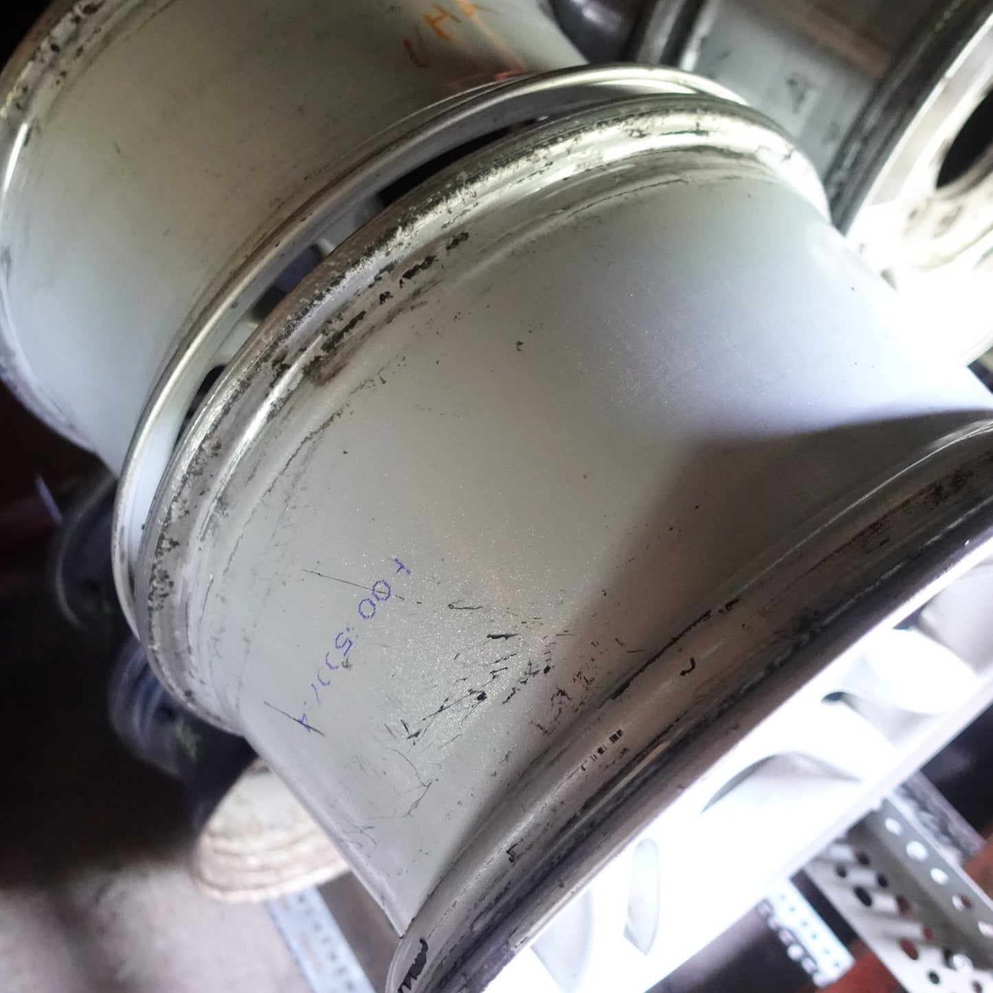 2001 2002 2003 2004 Dodge Dakota Wheel Rim Ring Aluminum Alloy 16 Inch