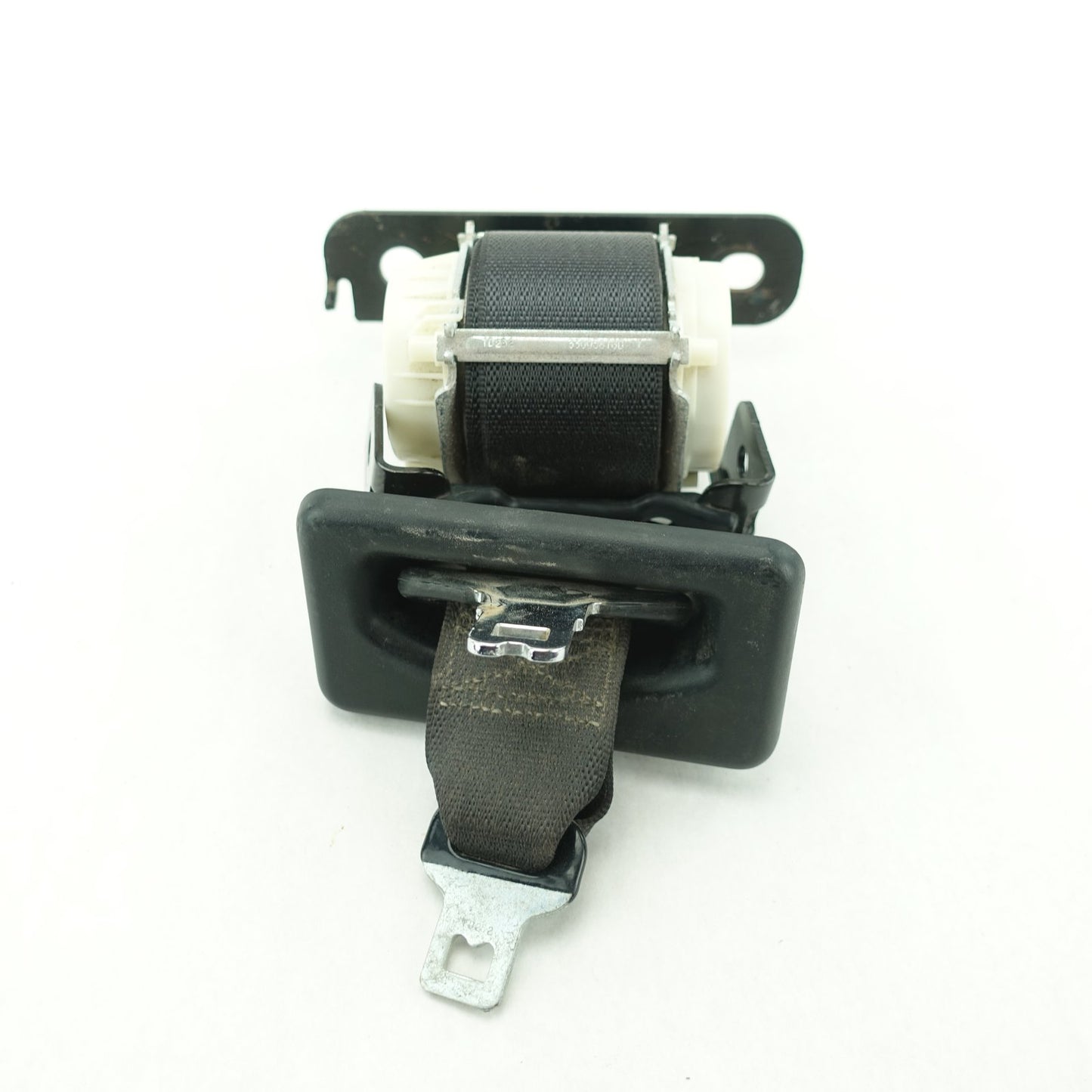 2015 2016 2017 2018 2019 Ram 1500 2500 3500 Regular Cab Center Seat Belt Black