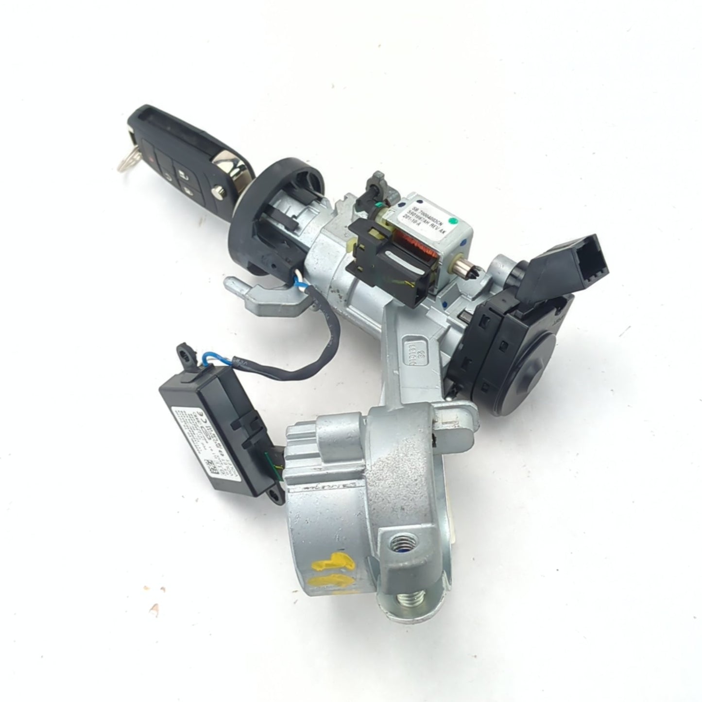 2010 2011 2012 2013 2014 2015 Equinox Terrain Ignition Switch With Key