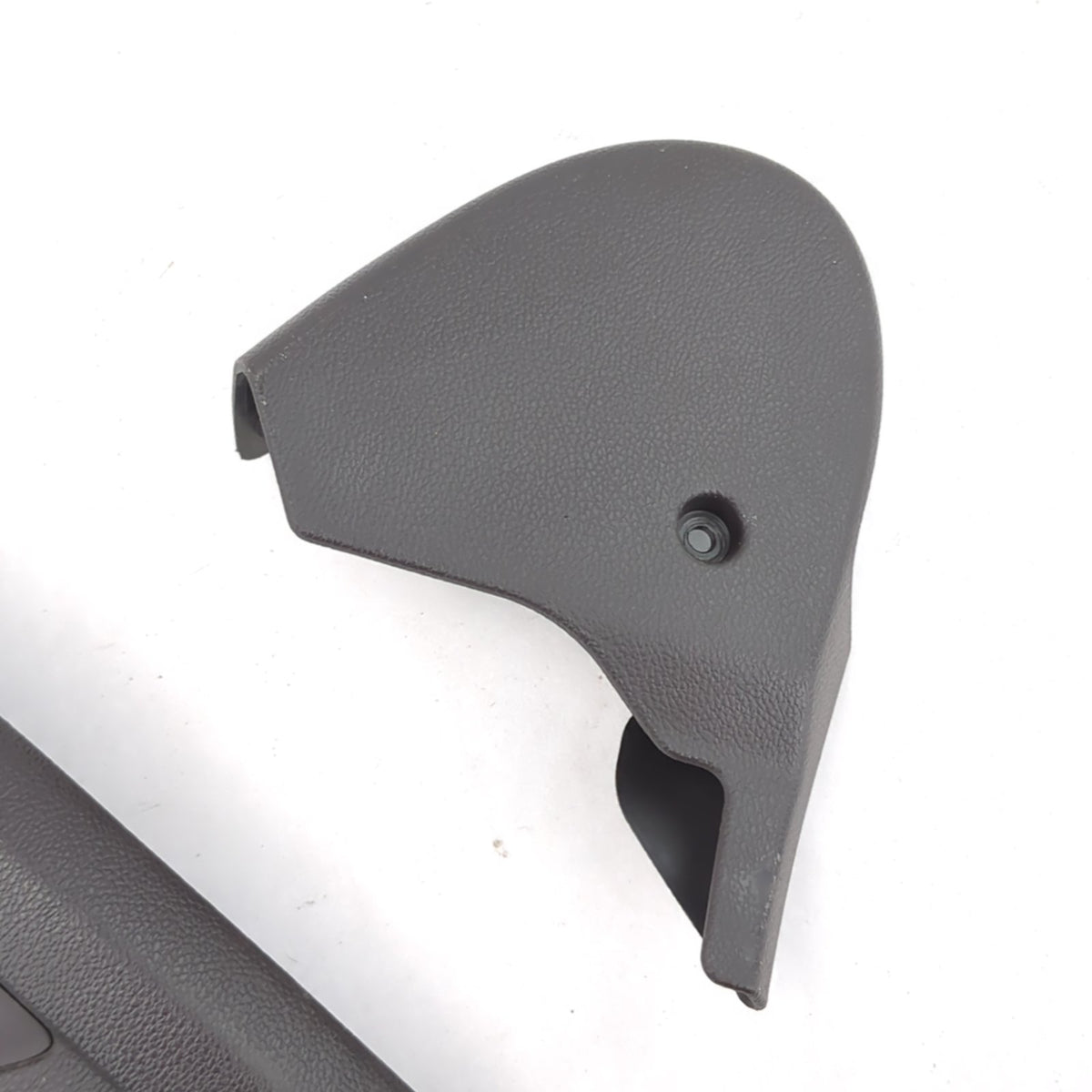 2014 Silverado 1500 Hight Country Brown Driver Left Seat Side Trim Cover Panel
