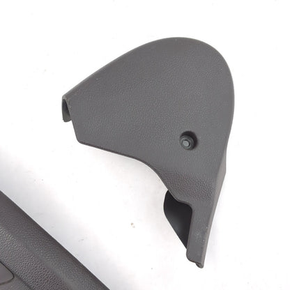 2014 Silverado 1500 Hight Country Brown Driver Left Seat Side Trim Cover Panel
