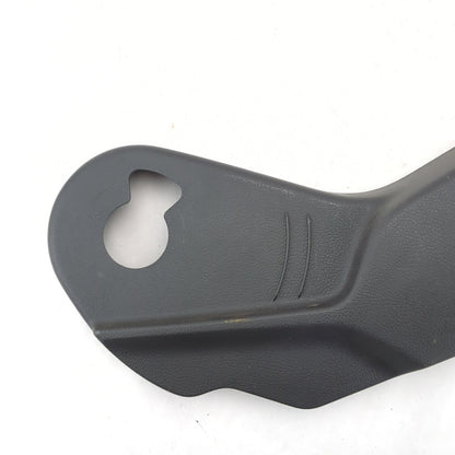 2015 2016 2017 2018 Ford Focus Passenger Right Seat Side Trim Cover Panel Black