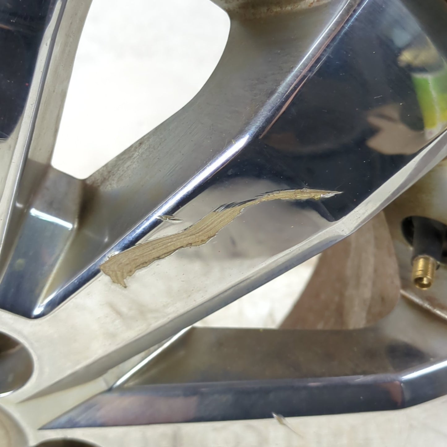 2007 2008 2009 2010 Ford Edge 18 inch Aluminum Alloy Wheel Rim Ring