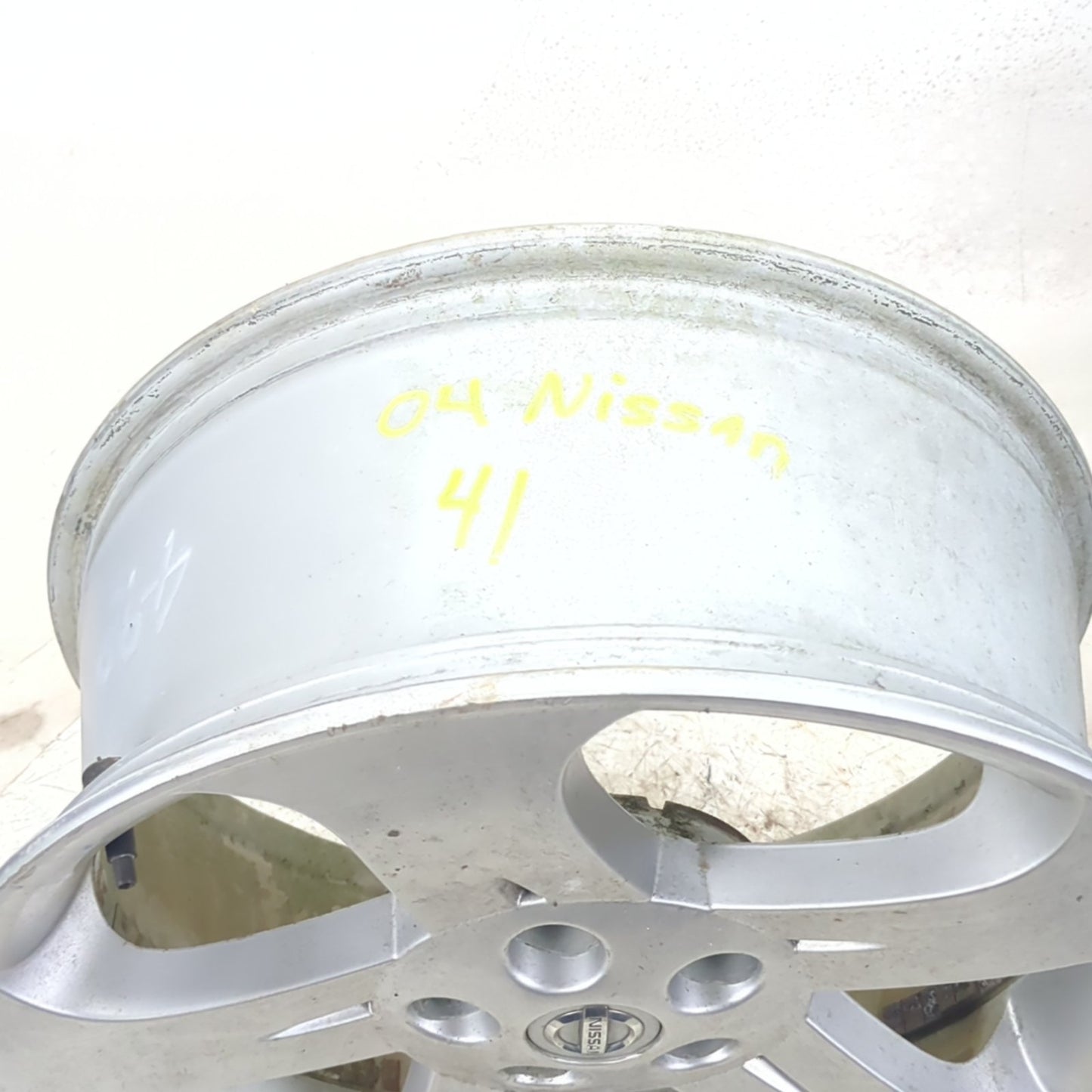 2003 2004 2005 Nissan Murano 18 inch Aluminum Alloy Wheel Rim Ring