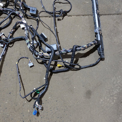 2013 Ford F250 F350 King Ranch Crew Cab Floor Wire Harness Heated Cooled Seats