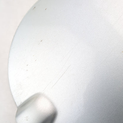Scratches 15 2016 2017 2018 Silverado Sierra 1500 Fuel Gas Door Lid Cover Silver