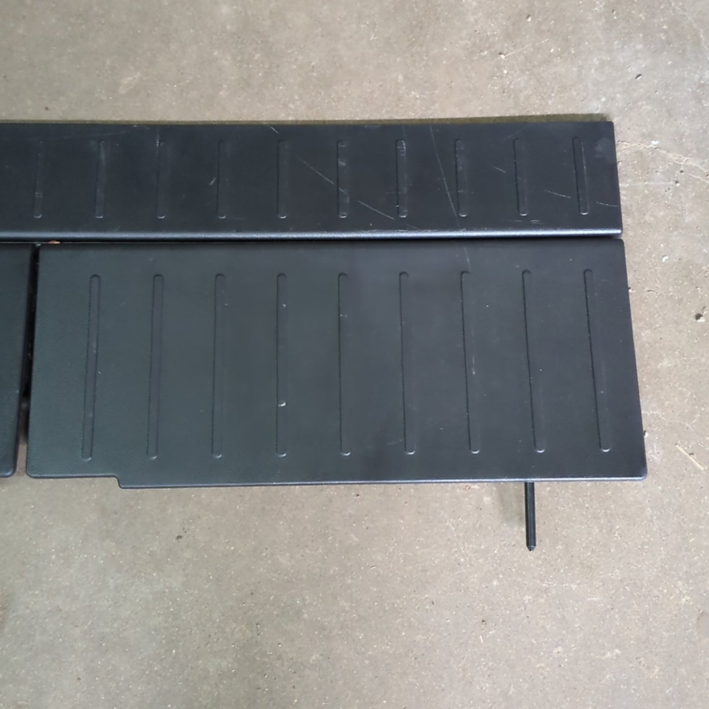 2010 2011 2012 2013 2014 2015 Equinox Terrain Rear Cargo Seat Flap Panel Trunk