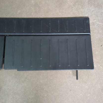 2010 2011 2012 2013 2014 2015 Equinox Terrain Rear Cargo Seat Flap Panel Trunk