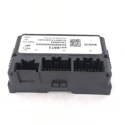 2014 2015 2016 2017 2018 Silverado Sierra Transfer Case Control Module Computer