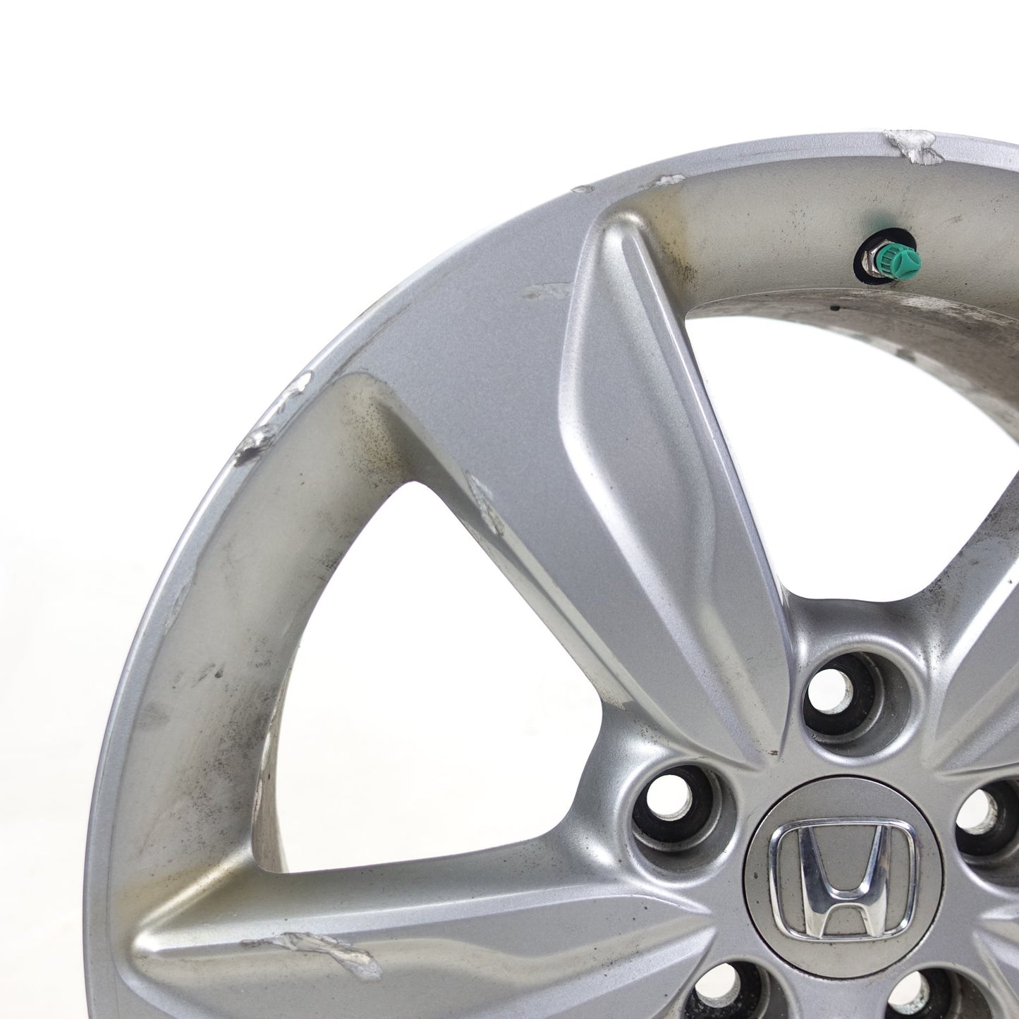 Damage 2019 2020 2021 2022 Honda Odyssey 18 Inch Aluminum Alloy Wheel Rim Ring