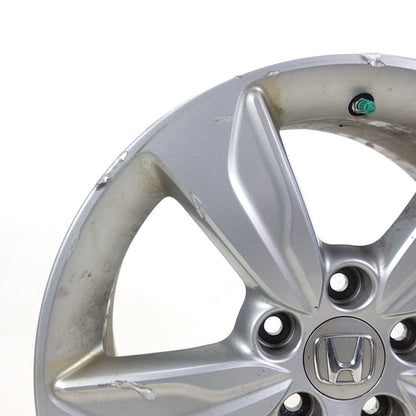 Damage 2019 2020 2021 2022 Honda Odyssey 18 Inch Aluminum Alloy Wheel Rim Ring