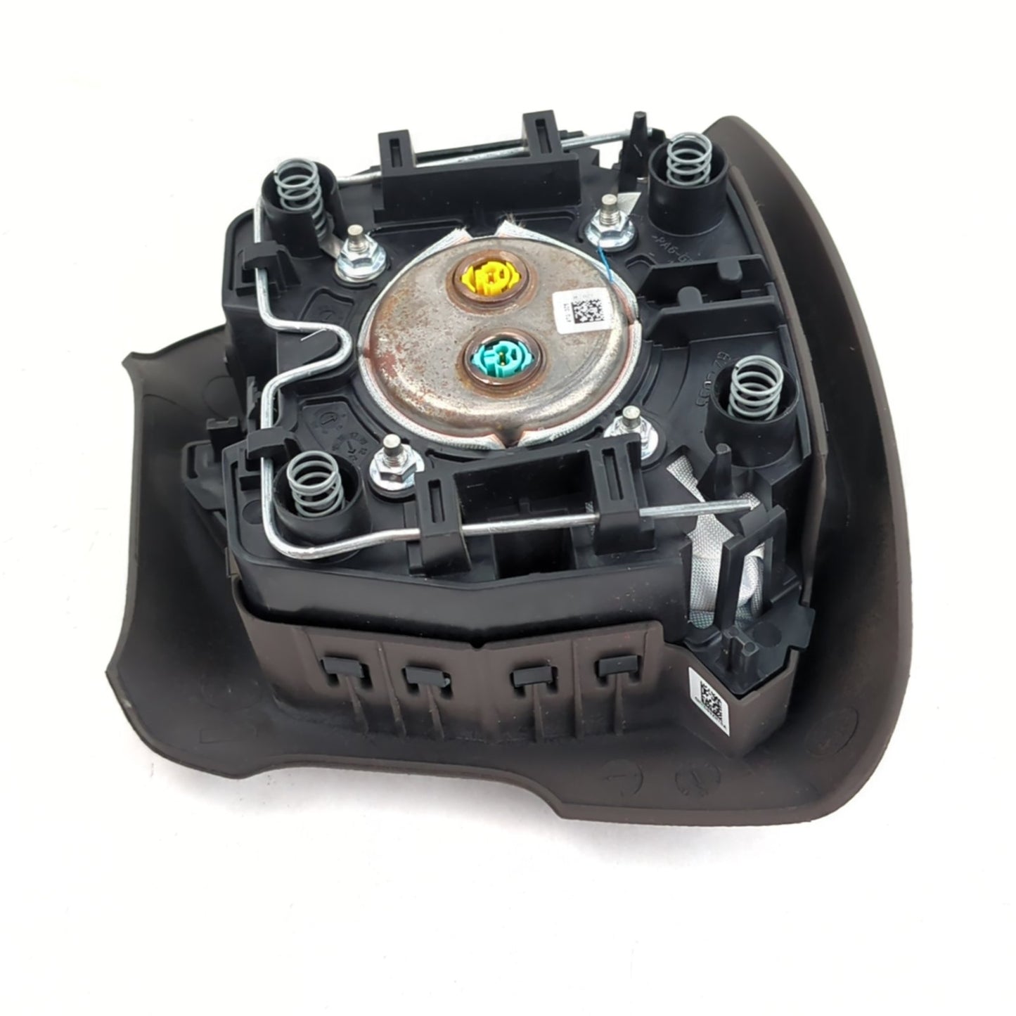 2014 2015 2016 2017 Chevrolet Silverado Driver Left Airbag Steering Wheel Brown