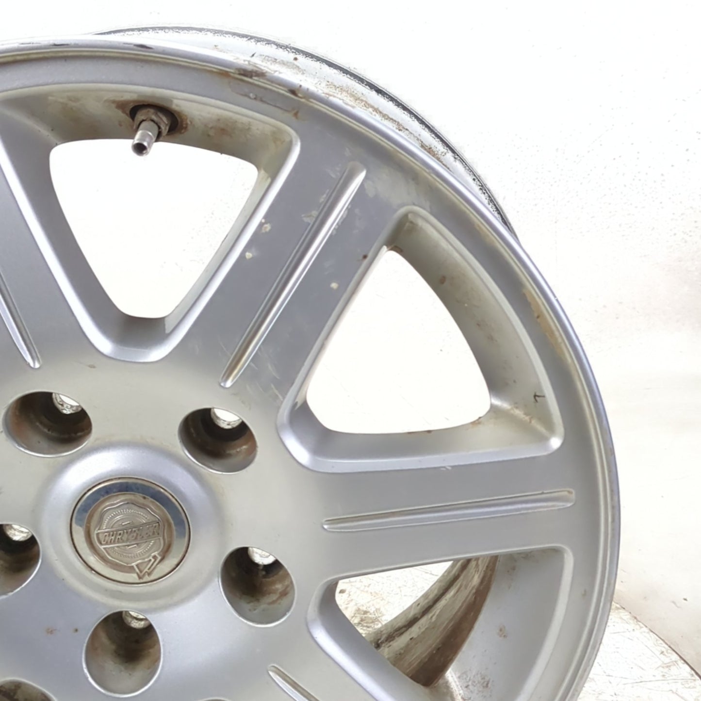 2010 2013 Chrysler Town & Country 16 inch Aluminum Alloy Wheel Rim Ring