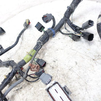 2011 2012 2013 Mazda 6 2.5L Engine Main Wire Harness Wiring