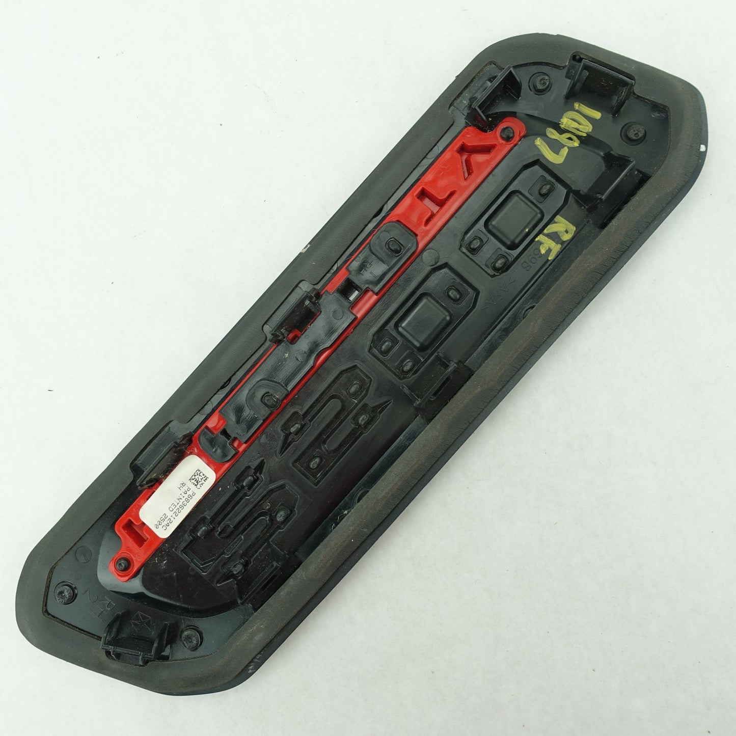 2019 2020 2021 2022 Ram 2500 Fender Emblem Badge 2500 Heavy Duty Right RH Side