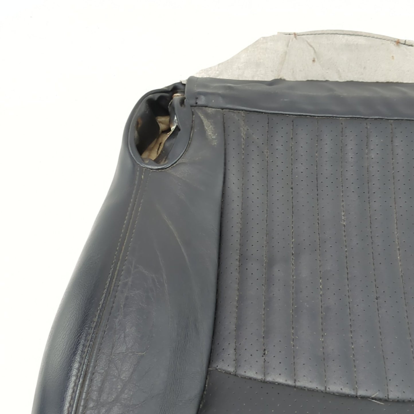 2000 2001 2002 2003 2004 Chevy Corvette Passenger Bottom Seat Cushion Cover Skin