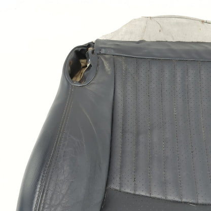 2000 2001 2002 2003 2004 Chevy Corvette Passenger Bottom Seat Cushion Cover Skin