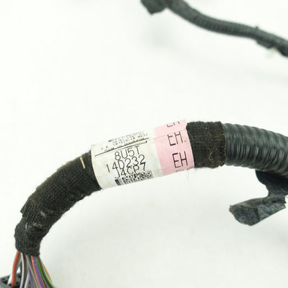 2014 2015 2016 Ford F250 F350 Right or Left Seat Backrest Wire Harness Heat/Coo