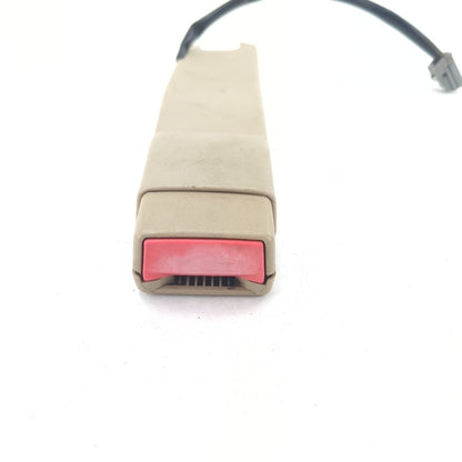 2014 2015 2016 2017 2018 Ram 1500 Passenger Right Seat Belt Buckle Receiver Tan