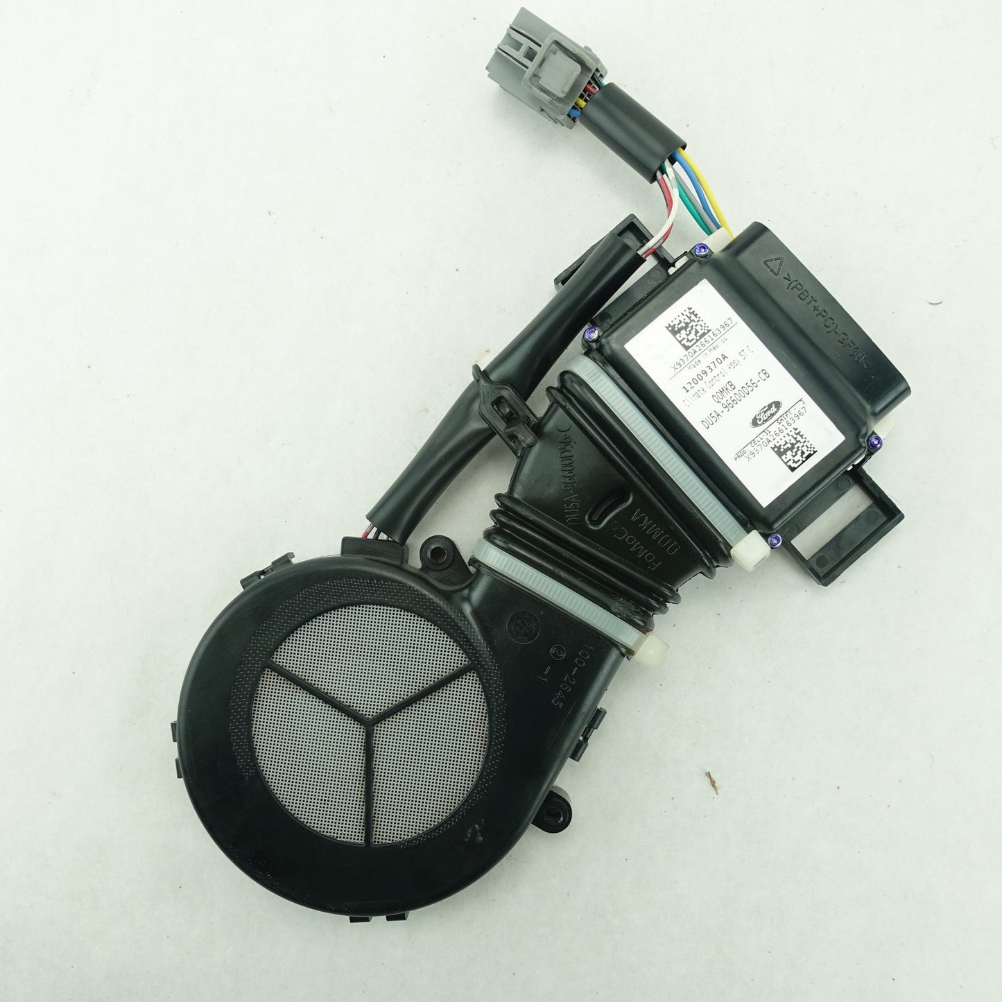 2015 2016 2017 Ford F150 Front Heated Cooled Fan Lower Seat