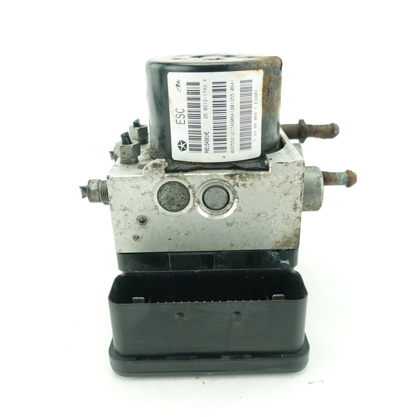 2011 Caravan Town & Country ABS Anti-Lock Brake Pump Control Module