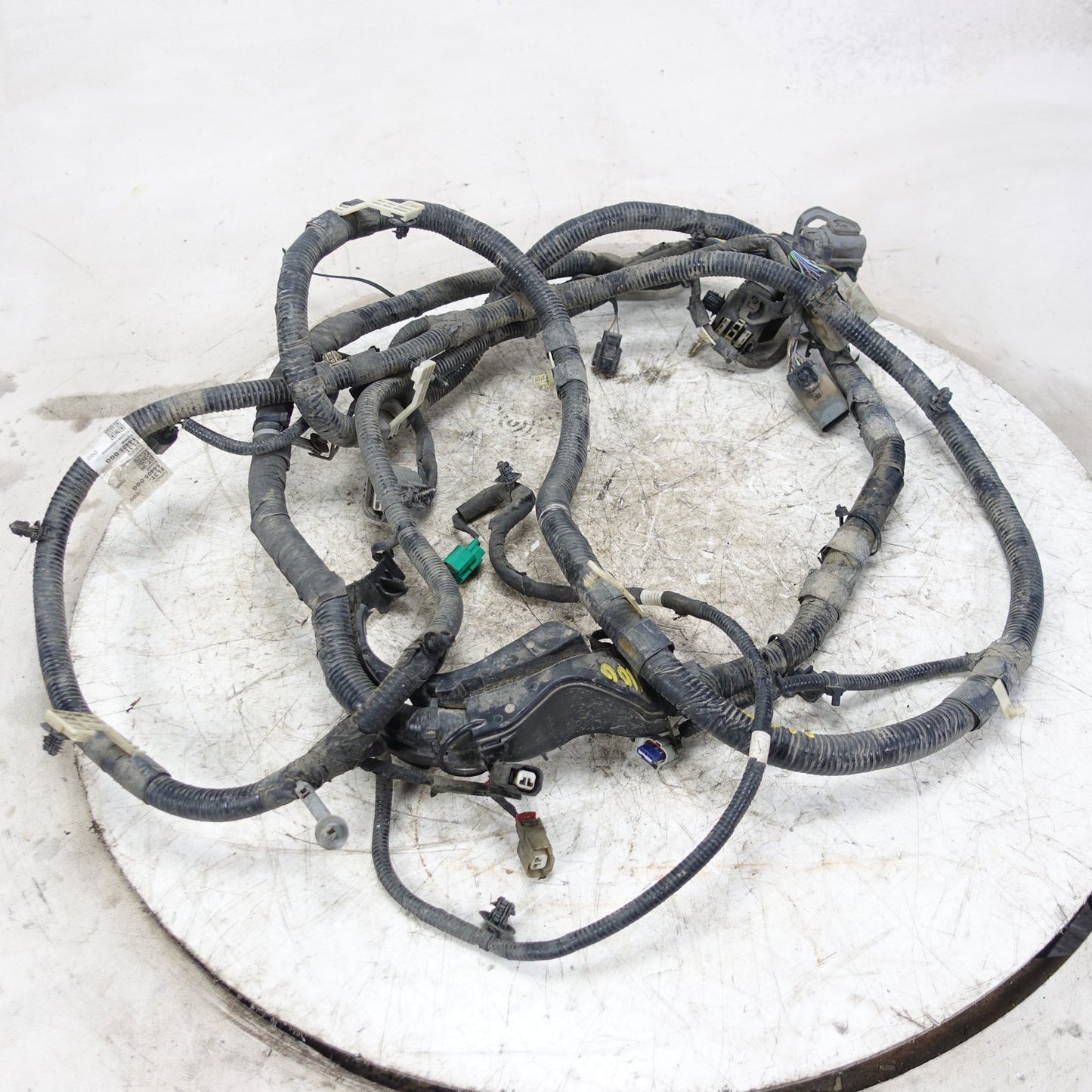 2015 Ford F150 Platinum Frame Chassis Body Wiring Harness Loom