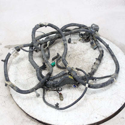 2015 Ford F150 Platinum Frame Chassis Body Wiring Harness Loom
