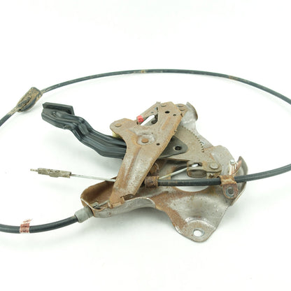 2013 2014 2015 2016 Ram 2500 3500 Emergency E Parking Brake Pedal Lever Unlock