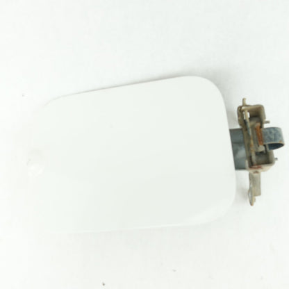 2011 2012 2013 2014 2015 16 Ford F250 F350 Fuel Gas Filler Door Lid Cover White